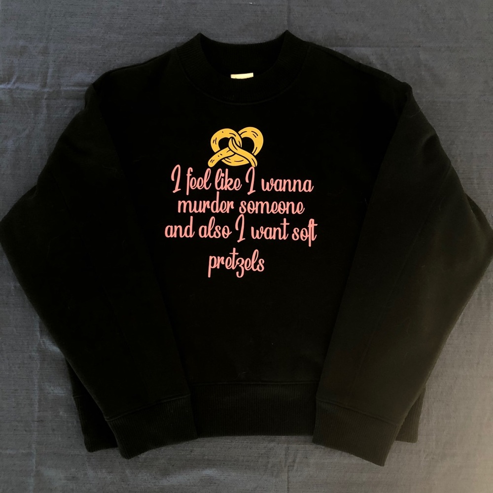 Jessica Day/Zooey Deschanel Sweatshirt